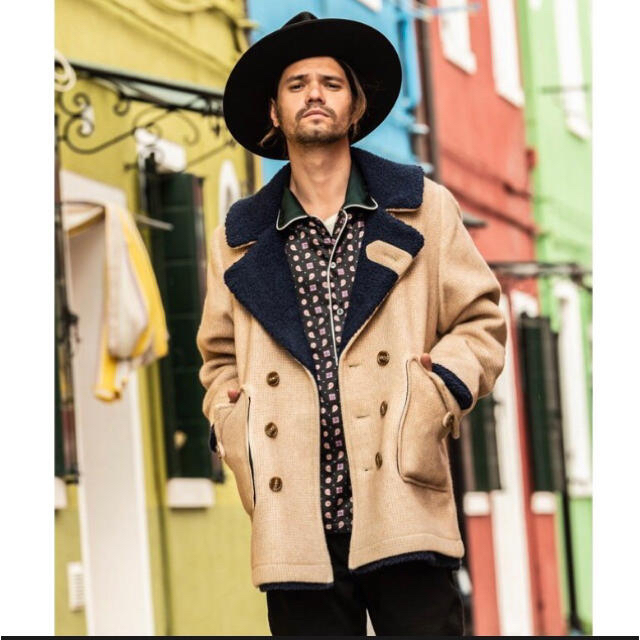 glamb - グラム glamb Bonny ranch coat ボニーランチコートの通販 by