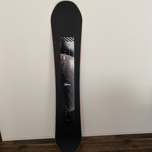 SIMS THE DAY 156 スノーボード 23-24 SIMS THE DAY 156 スノーボード