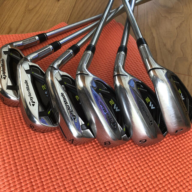 美品】HONMA 本間ゴルフ キャディバッグ 8.5型 もぐら柄 レインボー 美