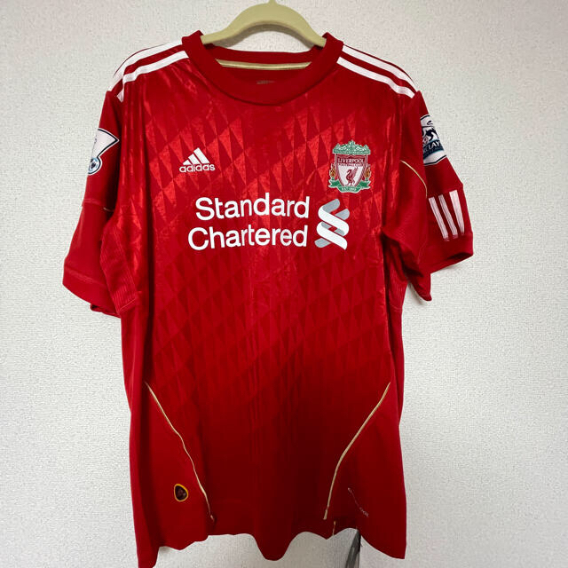 adidas - リヴァプール スティーブン・ジェラード ユニフォームの通販