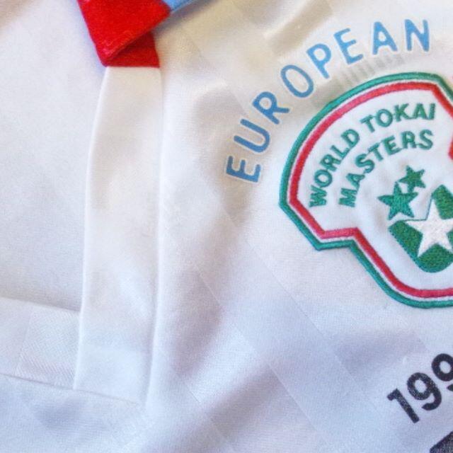 ennerre 1991 ワールド東海マスターズ 南米代表ウェア sizeL ennerre