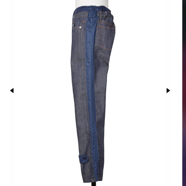 sacai - sacai apc デニムパンツ サイズ1の通販 by りゅりゅ's shop