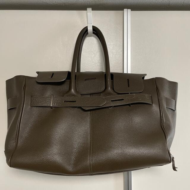 ゴールデングース⁄レザーボディバッグ Crossbody bags in leather for