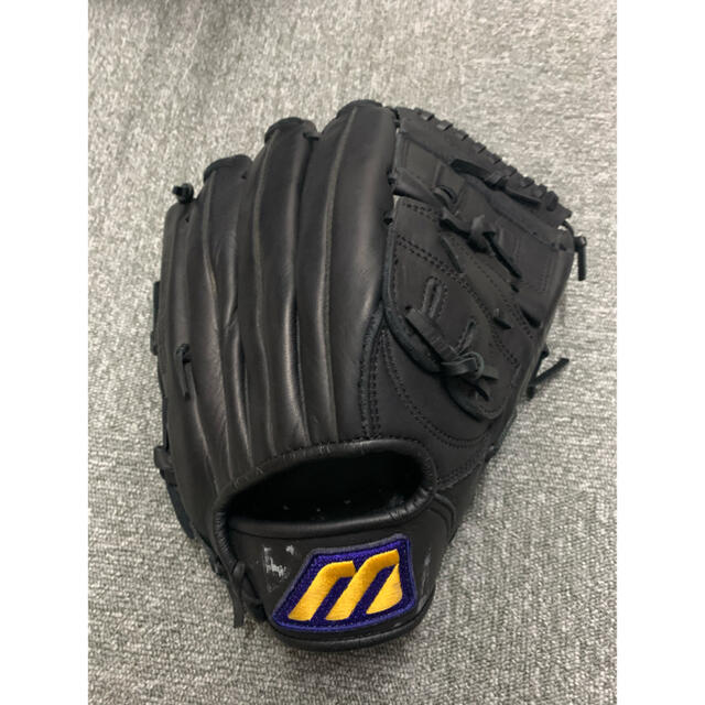 MIZUNO - ミズノ 旧ロゴモデル ソフトボール用グローブ(中古)の通販 by