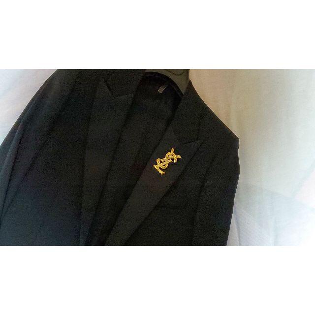 SAINT LAURENT - 正規未 レア イヴサンローラン ヴィンテージ YSL