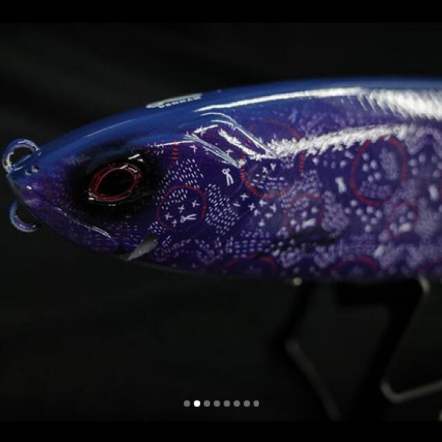 DRT ANGLERS MAYDAY 限定 DENHAMカラー4個セット DRT ANGLERS MAYDAY