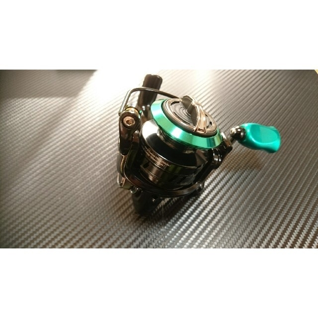 DAIWA - 【ライトカスタム】ダイワ 21 MR1000の通販 by CT-7567's shop