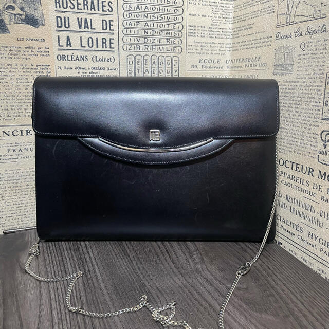 Pierre Balmain - pierre balmain ピエール バルマン ハンドバッグ