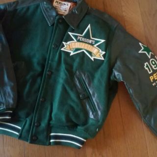 PERSON'S（スタジャン）のフリマアイテム一覧