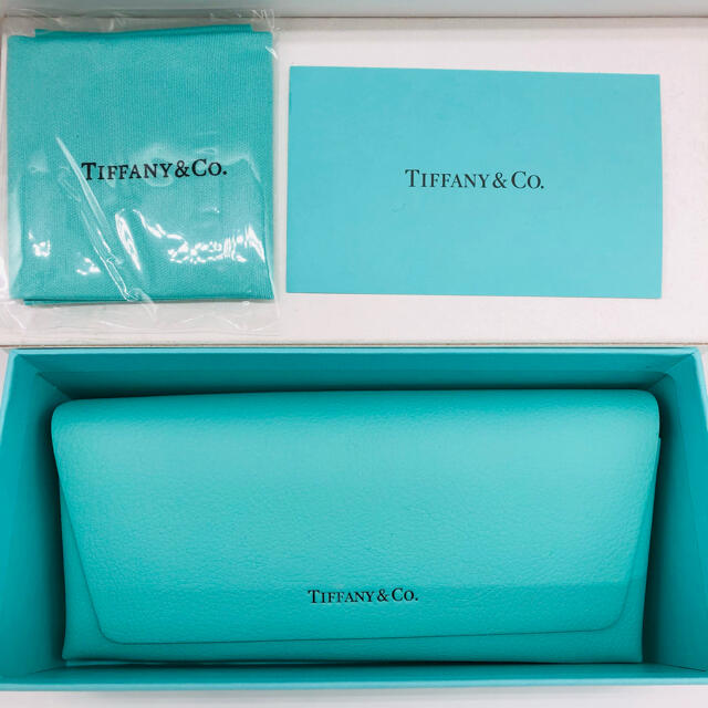 Tiffany & Co. - ティファニーメガネケース 新品未使用の通販 by T&M