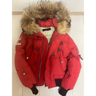 DSQUARED2（ファー ・ ダウンジャケット）のフリマアイテム一覧