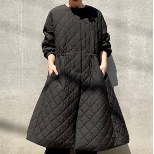 BEARDSLEY - BEARDSLEY バルーン袖キルトコートの通販 by MI✰s shop