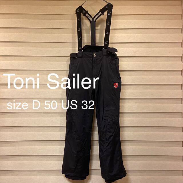 トニー・ザイラー Toni Sailer スキー ウェア パンツ 50 32 Toni