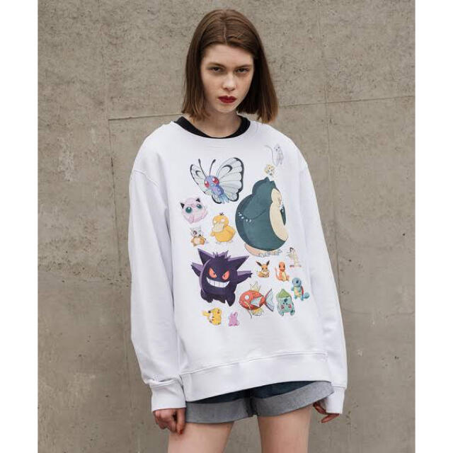 ポケモン - 未使用！なえなのちゃん着用リーバイスコラボポケモン