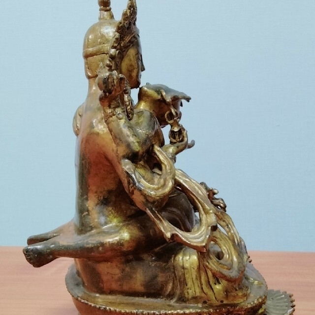 歓喜仏 男女合体尊 ヤブユムの通販 by あん小屋's shop｜ラクマ