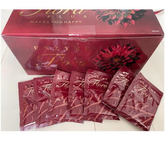 エンザイムフローラ 1箱シェイカーつき