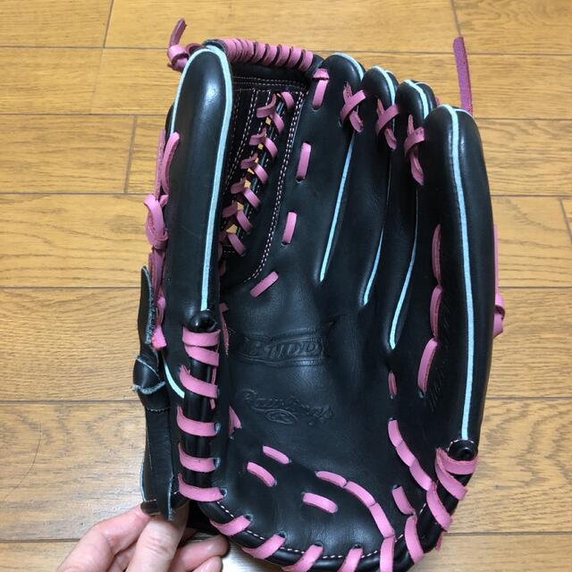 Rawlings - 未使用ローリングスグローブ軟式用の通販 by 赤ずきん's