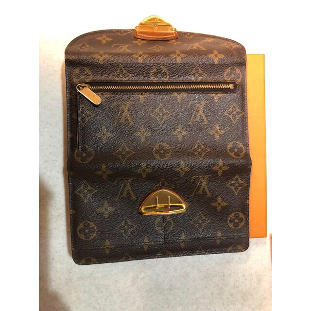 LOUIS VUITTON - ルイヴィトン ポルトフォイユ ウジェニ モノグラム 長