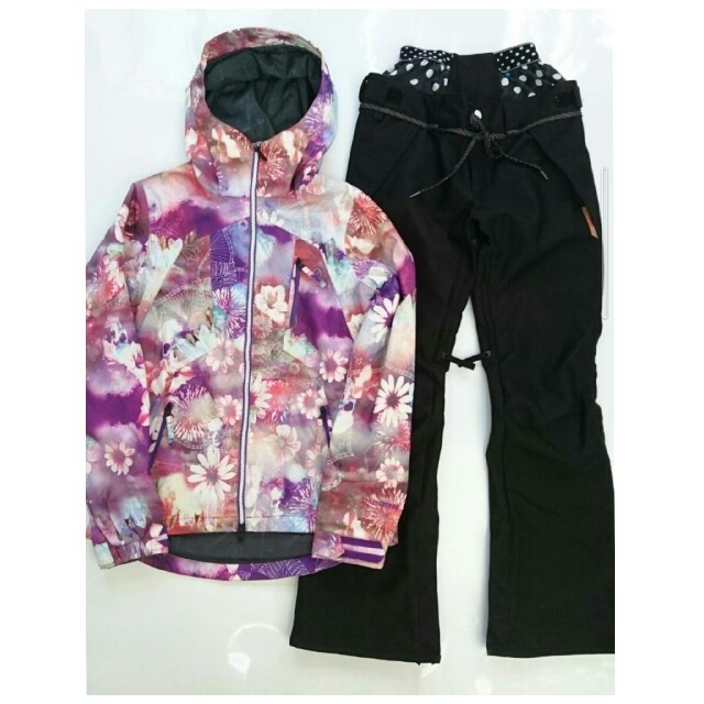 volcom - ボルコム × x-mix フェニックス ボードウェア 上下