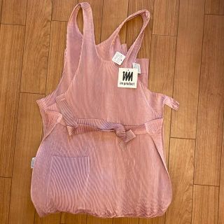 PLEATS PLEASE プリーツエプロン 日本製 美品 PLEATS PLEASE ISSEY