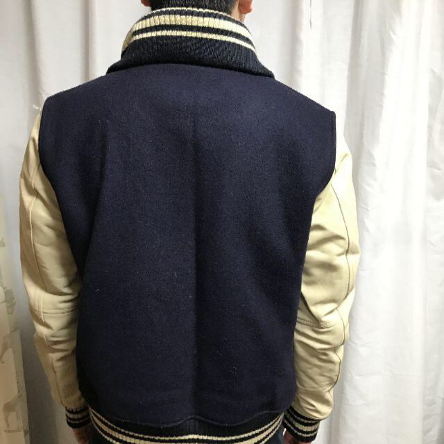 The DUFFER of ST.GEORGE - 【DUFFERダッファー】【スタジャン】メンズ