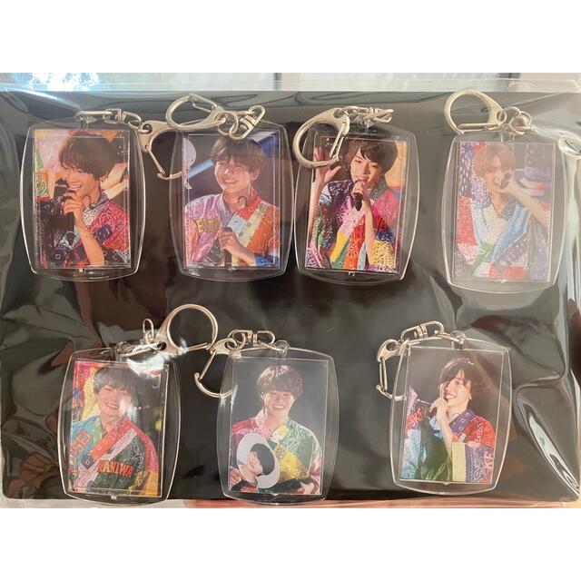 Johnny's - なにわ男子 キーホルダー バラ売りの通販 by まめ's shop