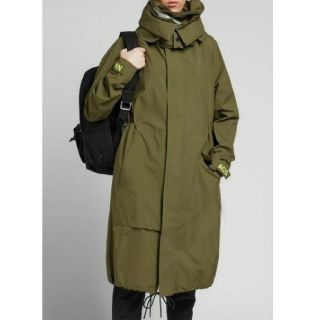 NIKE（モッズコート）のフリマアイテム一覧