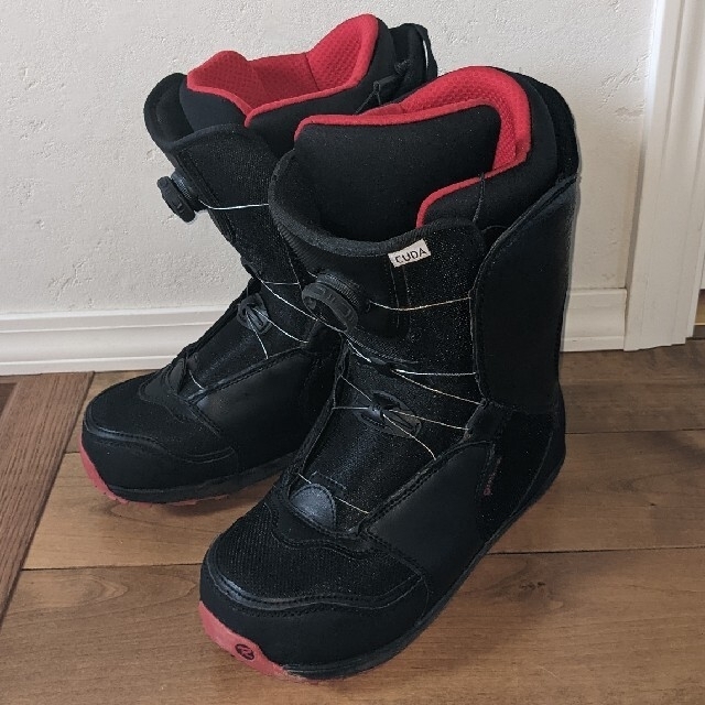 ROSSIGNOL CUDA BOA 28.0cm スノーボードブーツ