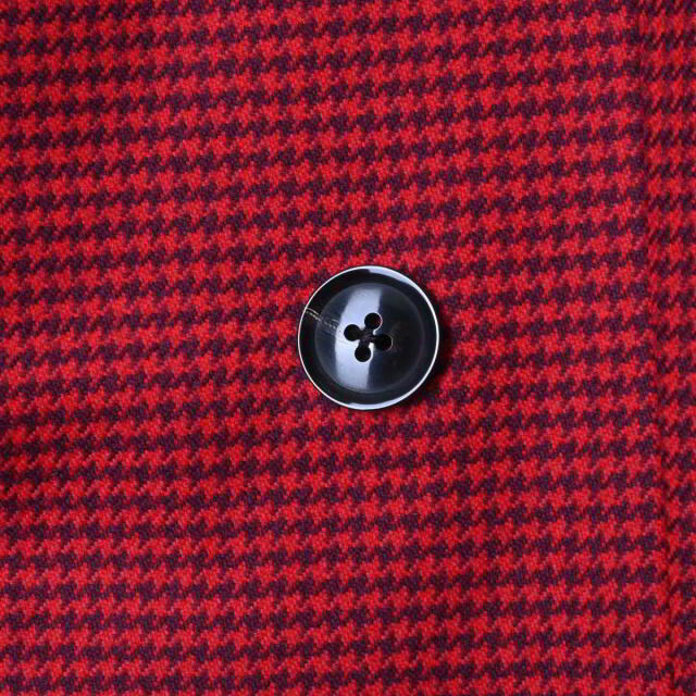 Paul Smith - Paul Smith チェック ウール ダブルブレスト チェスター