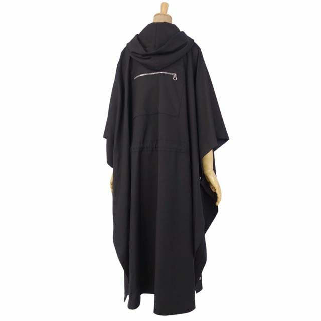 Chloe - クロエ コート 18AW ポンチョコート ロングコート ケープ