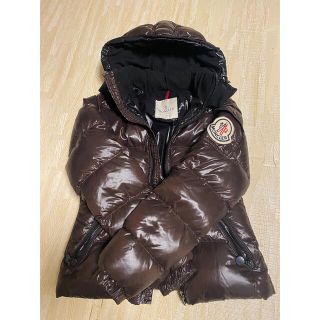 MONCLER（ダウンジャケット ・ ブラウン/茶色系）のフリマアイテム一覧