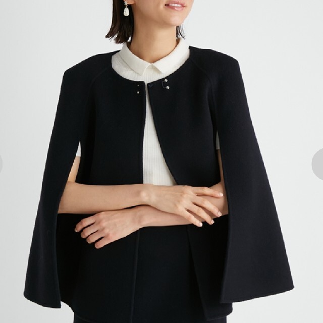 CELFORDリバーケープジャケット