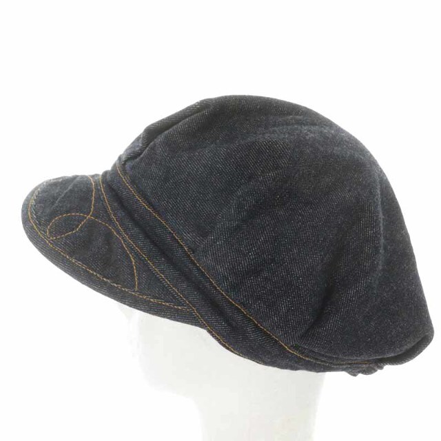 KAPITAL - キャピタル kapital 帽子 キャスケット ハンチング デニム