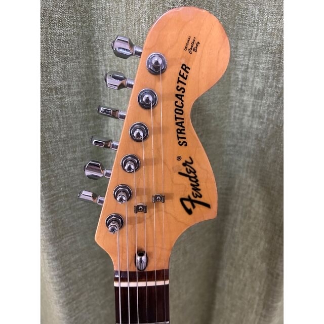 fender フェンダージャパン Eシリアル ST-72 ストラトキャスター 公式