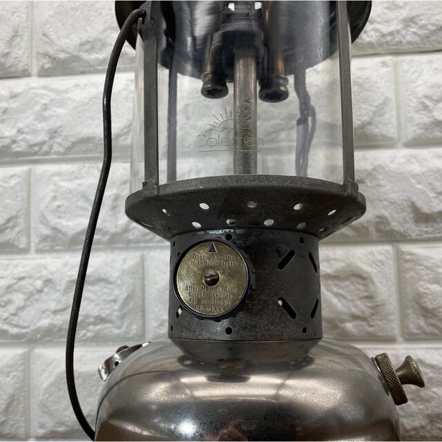 希少！1930年10月製造 コールマン220B 人気 初期モデル