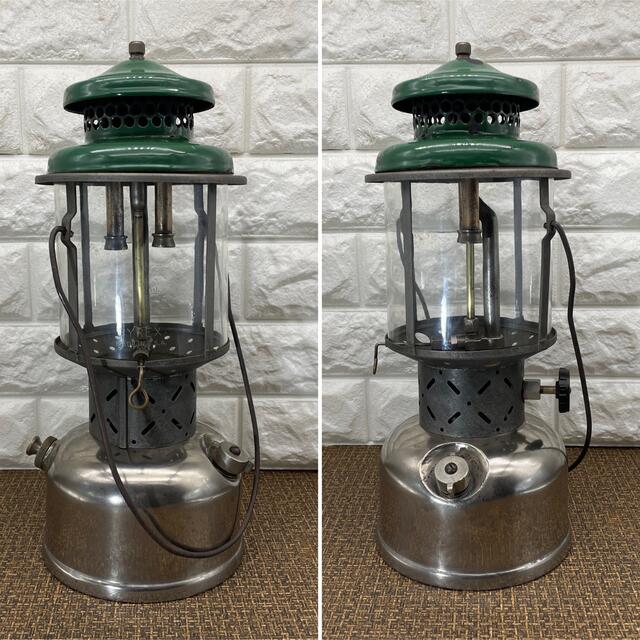 希少！1930年10月製造 コールマン220B 人気 初期モデル