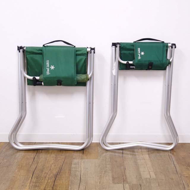 5998①【廃盤】スノーピーク パッドインチェア LV-052PR 5998①【廃盤