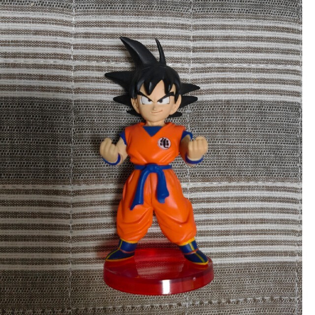ワーコレ ワールドコレクタブルフィギュア ドラゴンボールZ 悟空の通販