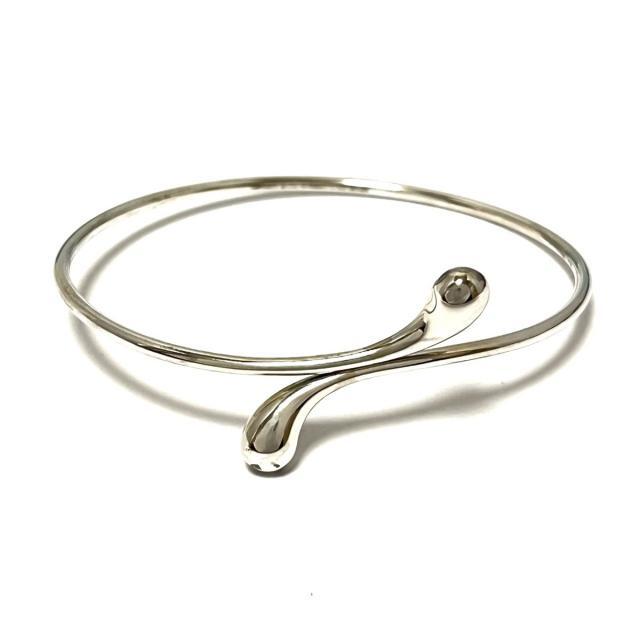 ティファニー バングル ティアドロップ Tiffany ティファニー バングル