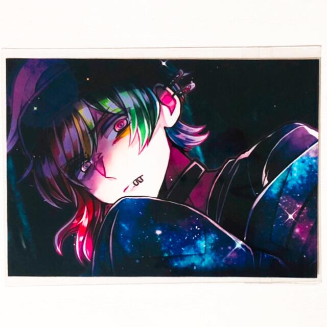 新品☆狼ゲーム【コウ＆リンタロウ】報酬☆通常＆サイン入り