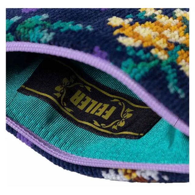 FEILER - フェイラー MUVEILコラボ ミュベールブルーミングミモザ