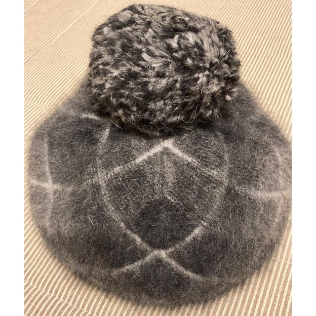 Vivienne Westwood - vivienne westwood ニット帽 ベレー帽 オーブ金具