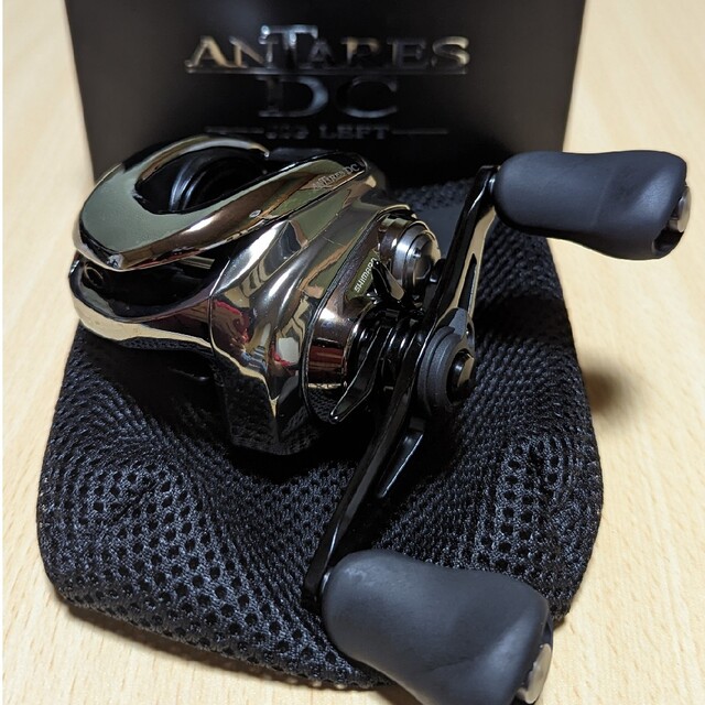 21 アンタレスDCHG LEFT SHIMANO 21アンタレス DC HG LEFTの最安値
