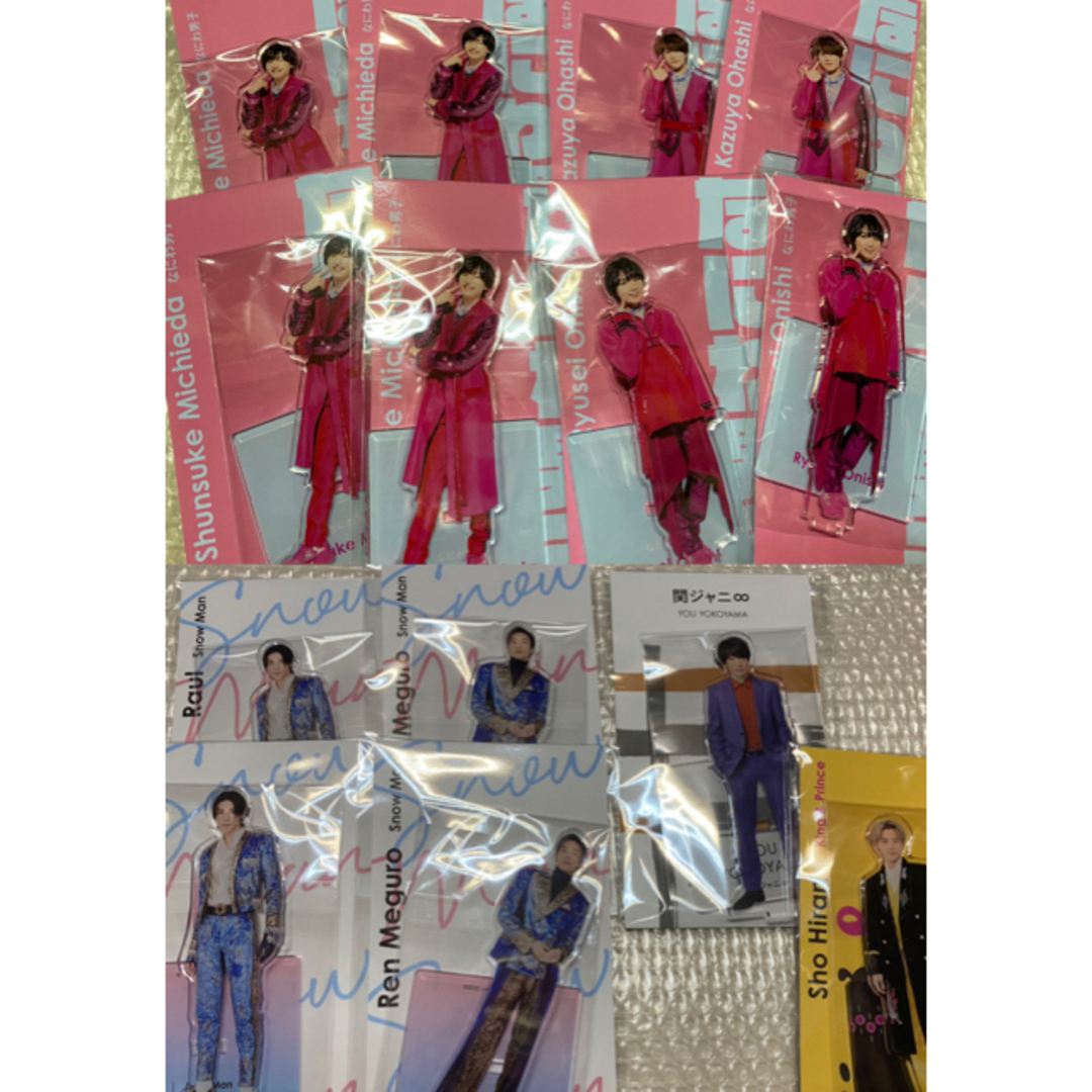 Johnny's - アクスタFestの通販 by iroha's shop｜ジャニーズならラクマ