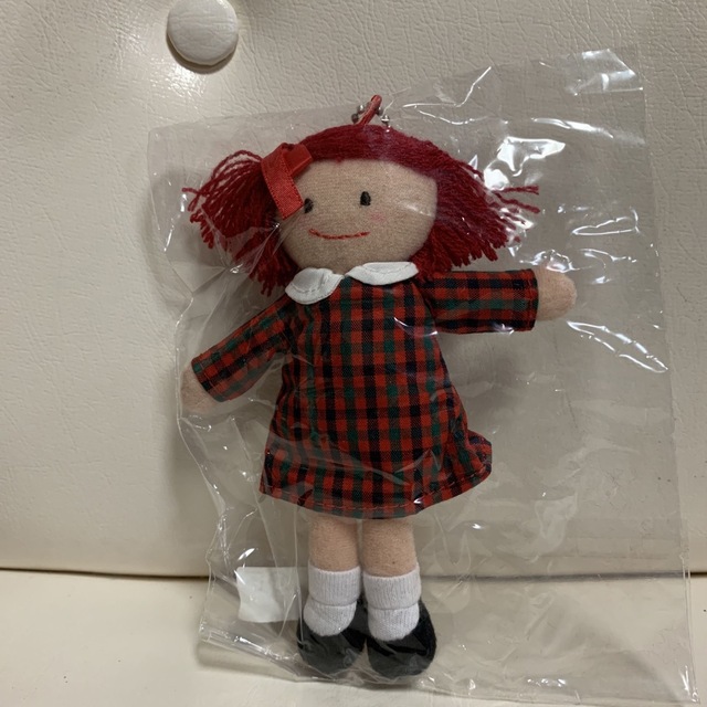 familiar - ファミリア マドレーヌちゃん マスコットの通販 by noa's