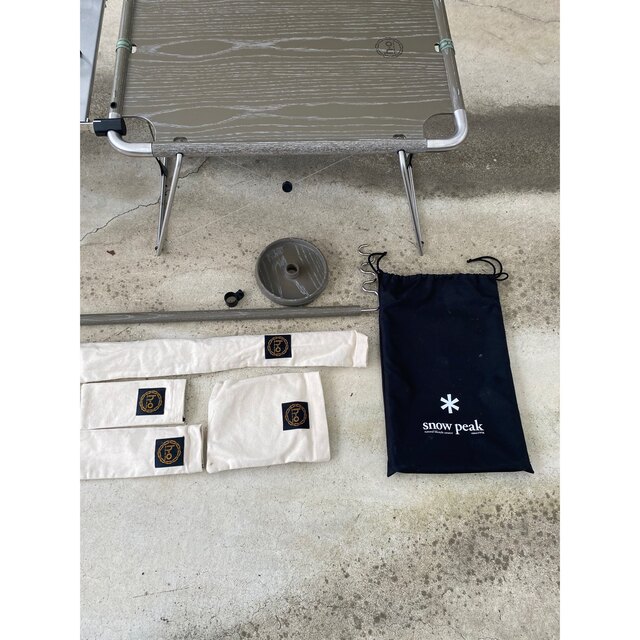 hxo design モジュラーテーブ PROTECTION MAT hxo design モジュラー