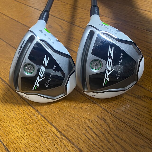 Taylormade M2 3W 5W 4U セットレフティ