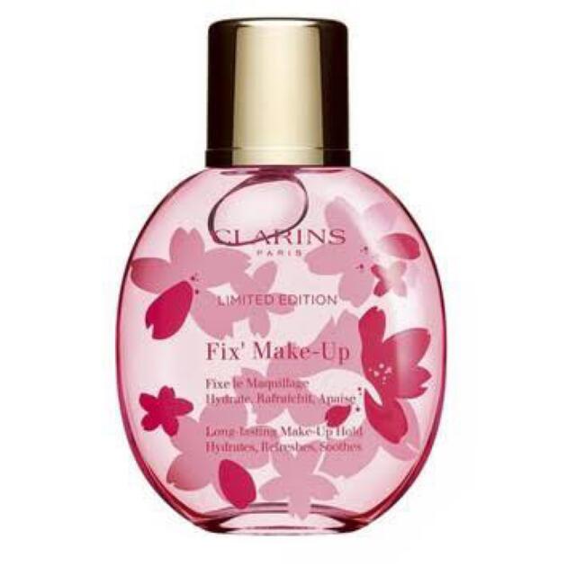 CLARINS - クラランス フィックス メイクアップ 限定品3点セットの通販