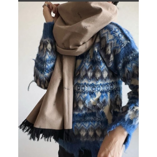 ch!iii Big Stole チーバッグ ビッグストール chiiiibag ch!iii Big ch