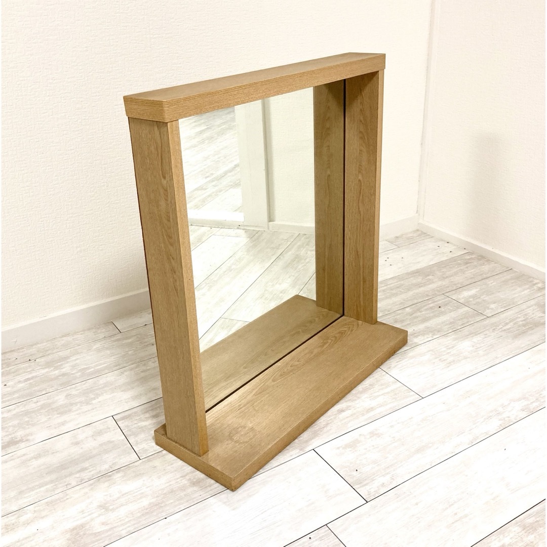 直接手渡し！アジアンウッド×ラタン セパレート ドレッサー